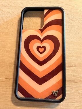 Wildflower Latte Love iPhone 13 Pro Max Case